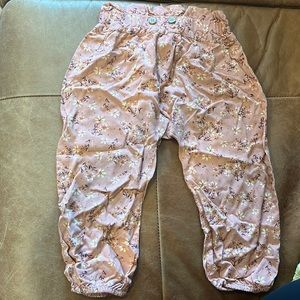 Next brand toddler girls pants 2t